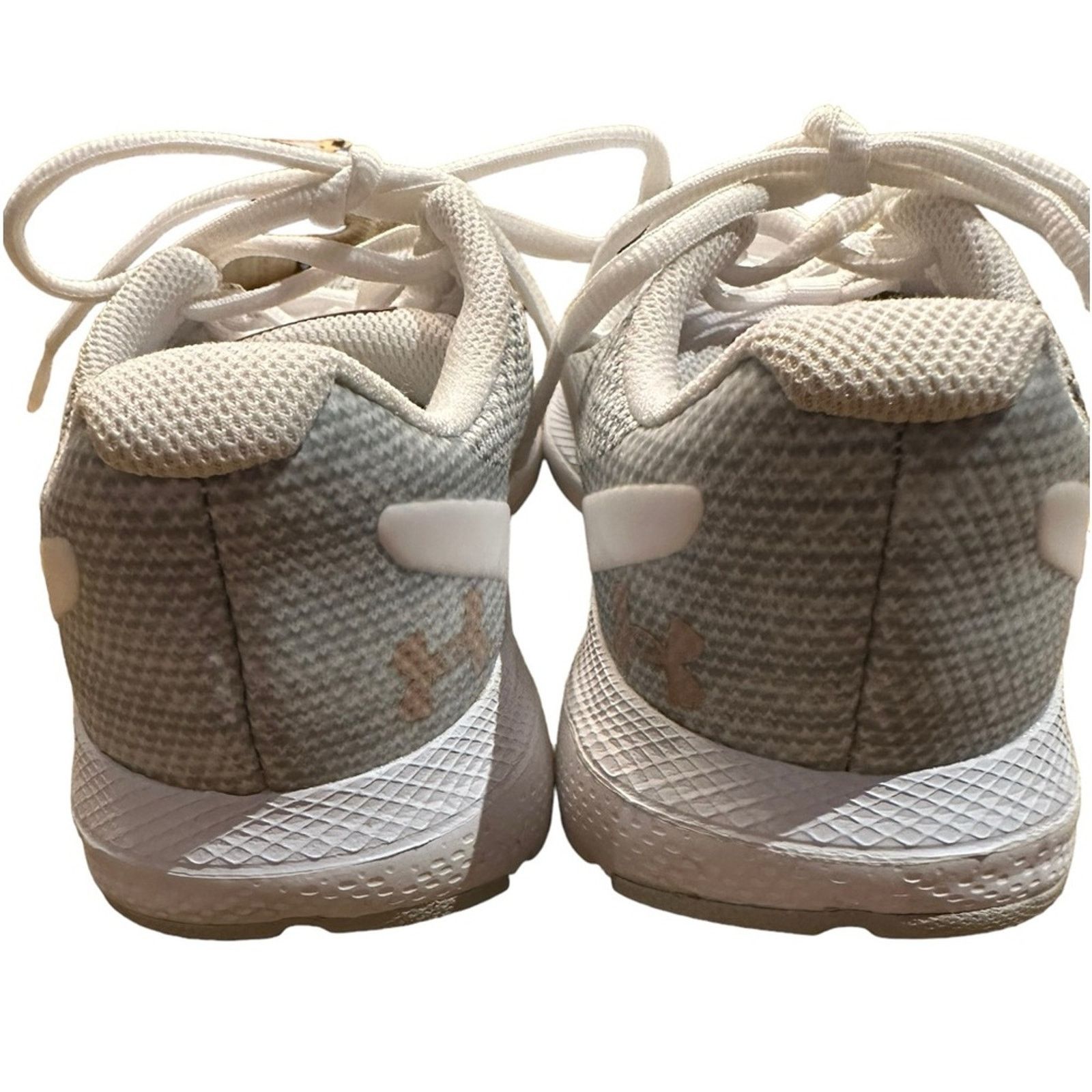 Under Armour Under Armour Charged Impulse Women’s 6.5 Gray Sneakers Size US 6.5 / IT 36.5 - 7 Thumbnail