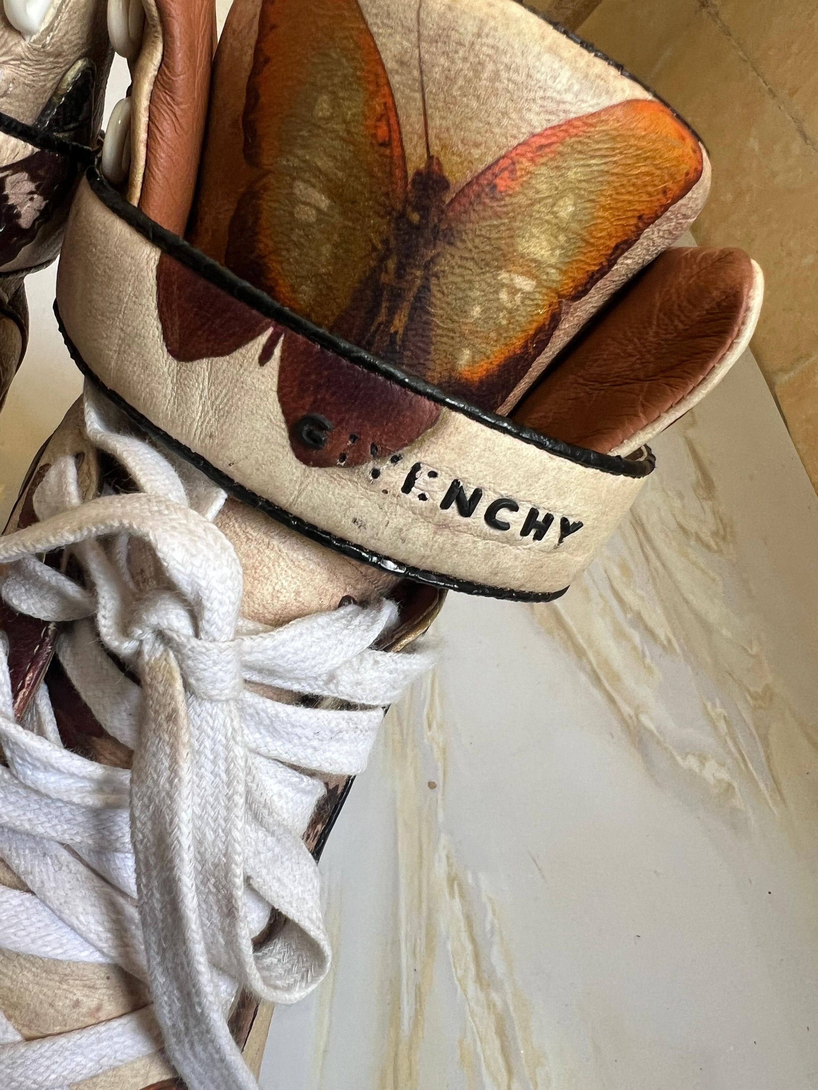 Givenchy Givenchy Tyson high-top sneakers Size US 6 / EU 39 - 4 Thumbnail