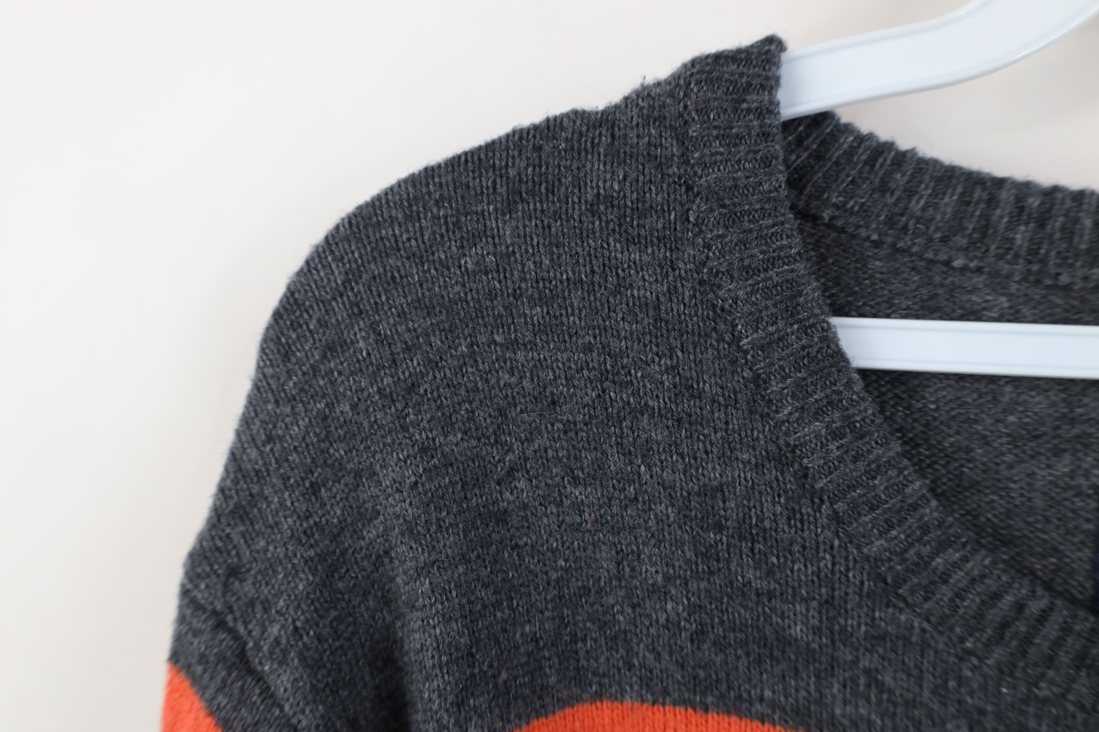 American Eagle Outfitters Vintage Y2K American Eagle Outfitters Wool Blend Sweater Size US L / EU 52-54 / 3 - 6 Thumbnail