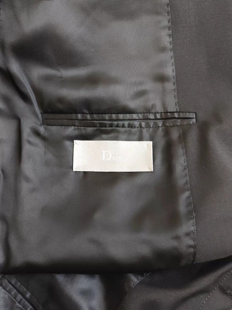 Dior Dior Men's wool suit jacket 2501-Nextarrow Size US L / EU 52-54 / 3 - 3 Thumbnail