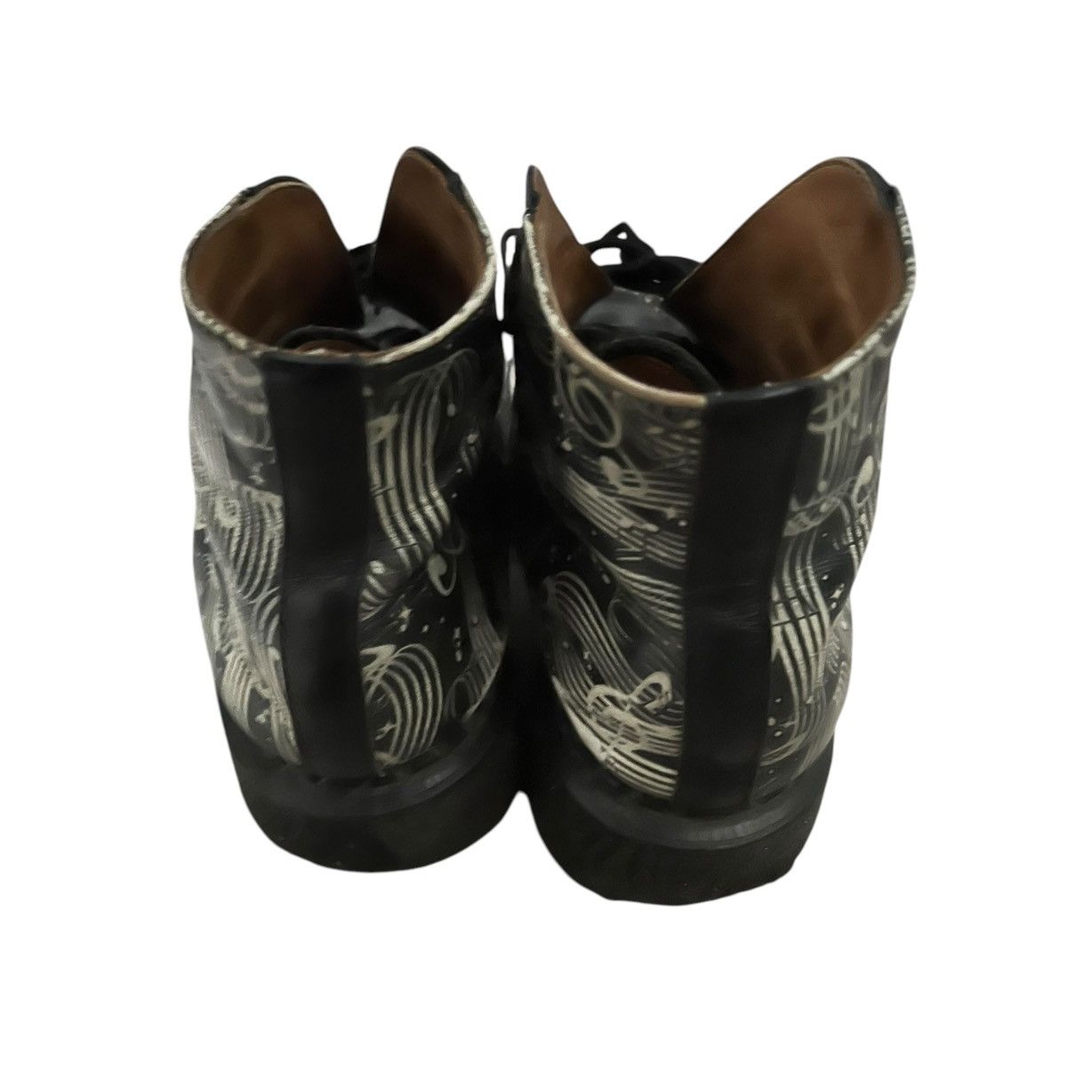 George Cox George cox music note platform boots Size US 8.5 / EU 41-42 - 2 Thumbnail