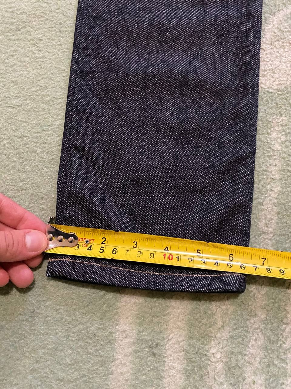 Diesel Diesel CLUSHY Slim-Tapered Stretch Jeans Women W30 L34 Size 30" / US 8 / IT 44 - 8 Thumbnail
