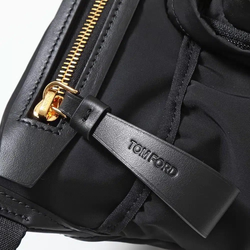 Tom Ford o1loc1c0125 H0491 Size: OS / Crossbody Belt Bag in Black Size ONE SIZE - 7 Thumbnail