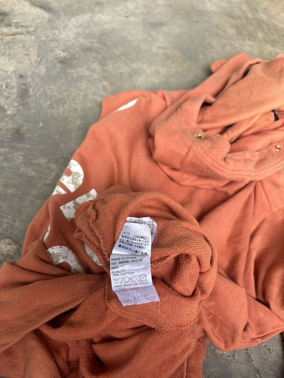 mercibeaucoup Mercibeaucoup Issey Miyake Hoodie Size US L / EU 52-54 / 3 - 9 Thumbnail