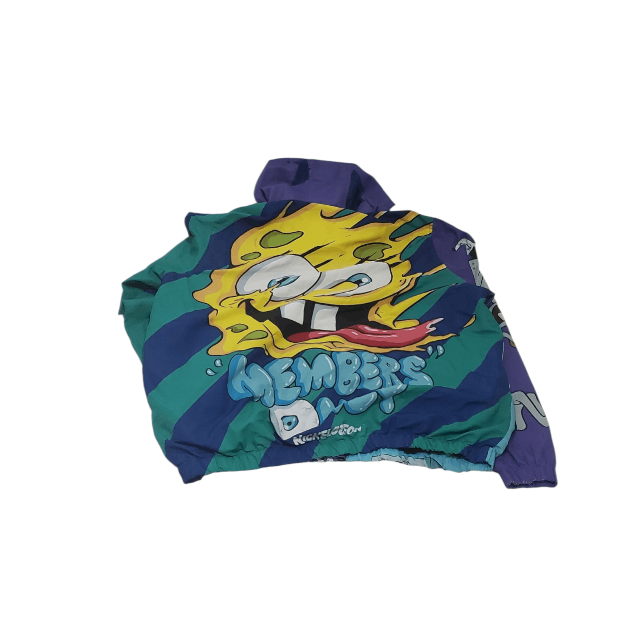 Nickelodeon Nickelodeon X Members Only Jacket Size US L / EU 52-54 / 3 - 4 Thumbnail
