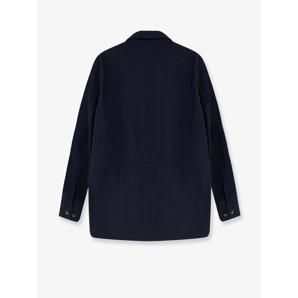 Burberry BURBERRY Bradmore Blue Jacket New & Authentic (Men's Size:L; Size US L / EU 52-54 / 3 - 2 Thumbnail