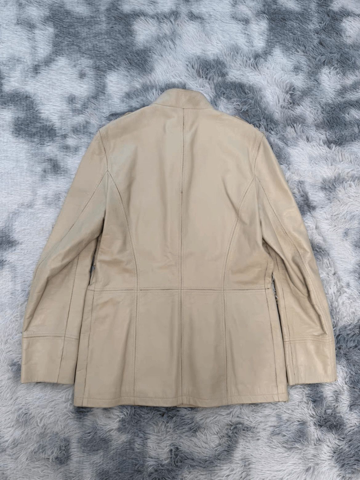 Saint Laurent Paris Saint Laurent Paris Sz 50 Saint Laurent Paris Golden Butto Size US M / EU 48-50 / 2 - 6 Thumbnail