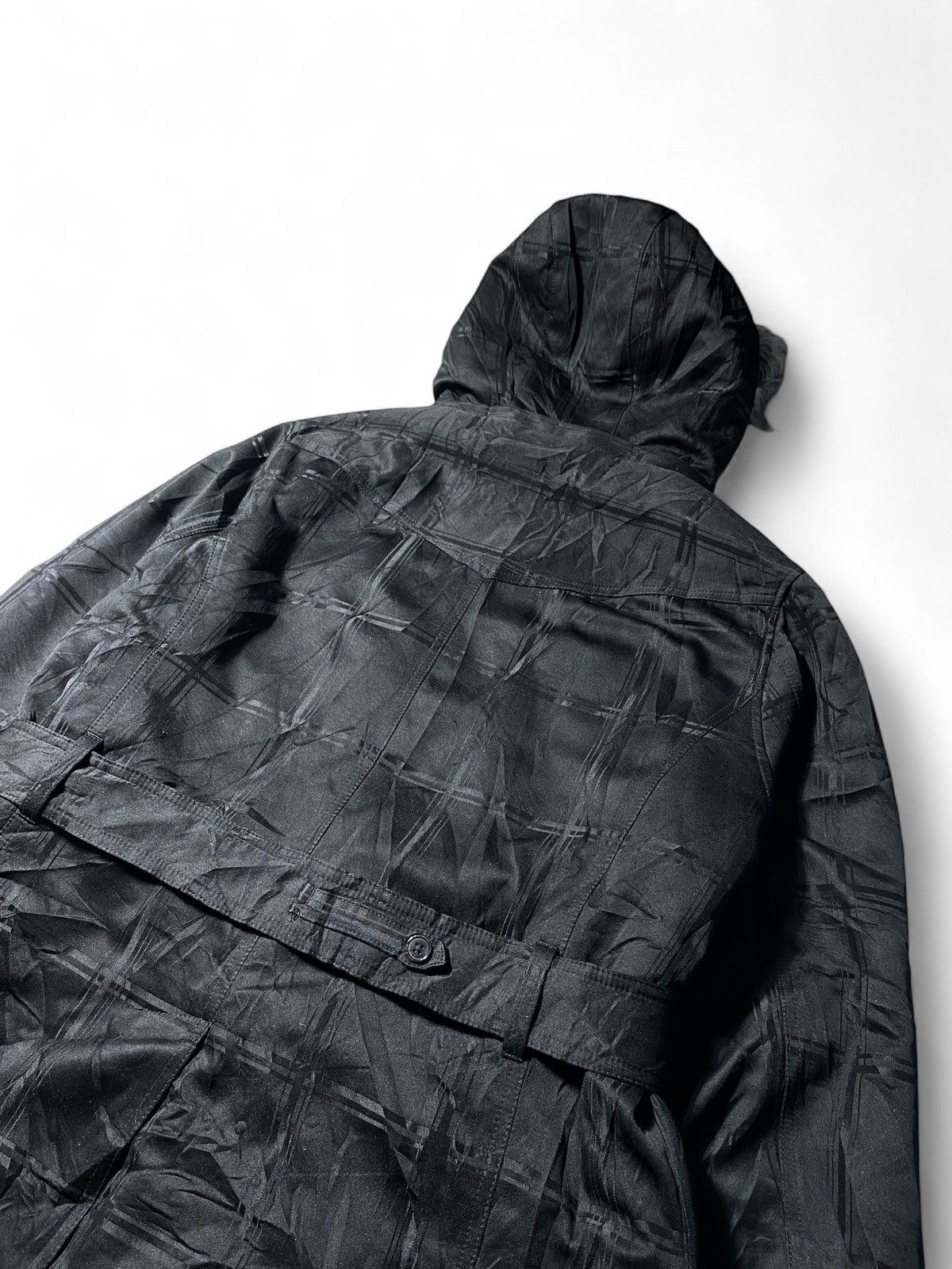 If Six Was Nine 🔥RARE🔥 Splendid Satisfaction Grunge Jacket Kmrii Style Size US L / EU 52-54 / 3 - 7 Thumbnail