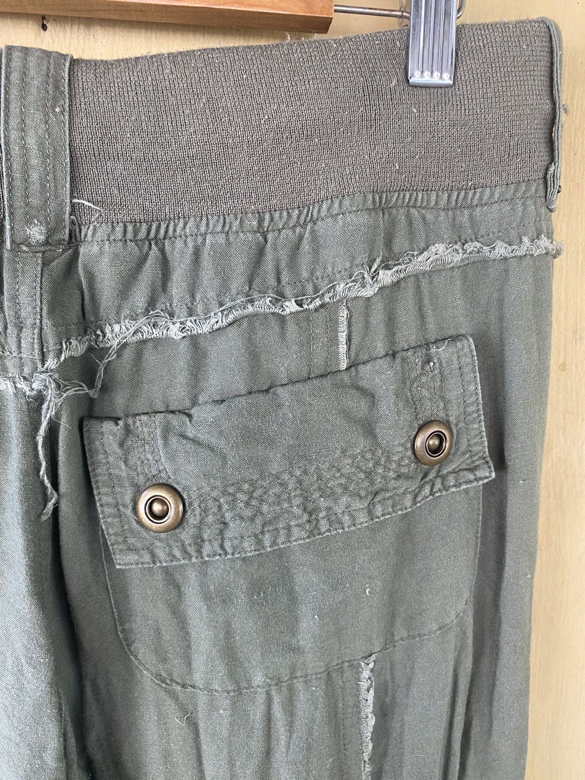 Arrow Japanese Brand Arrow Pant Streetwear Size 30" / US 8 / IT 44 - 9 Thumbnail