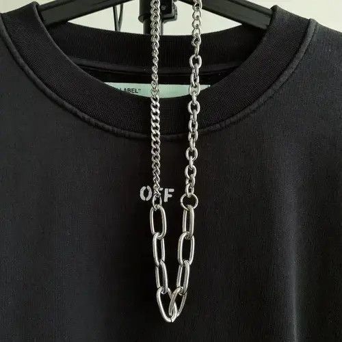 Other Hip Hop Chain Size ONE SIZE - 1 Thumbnail
