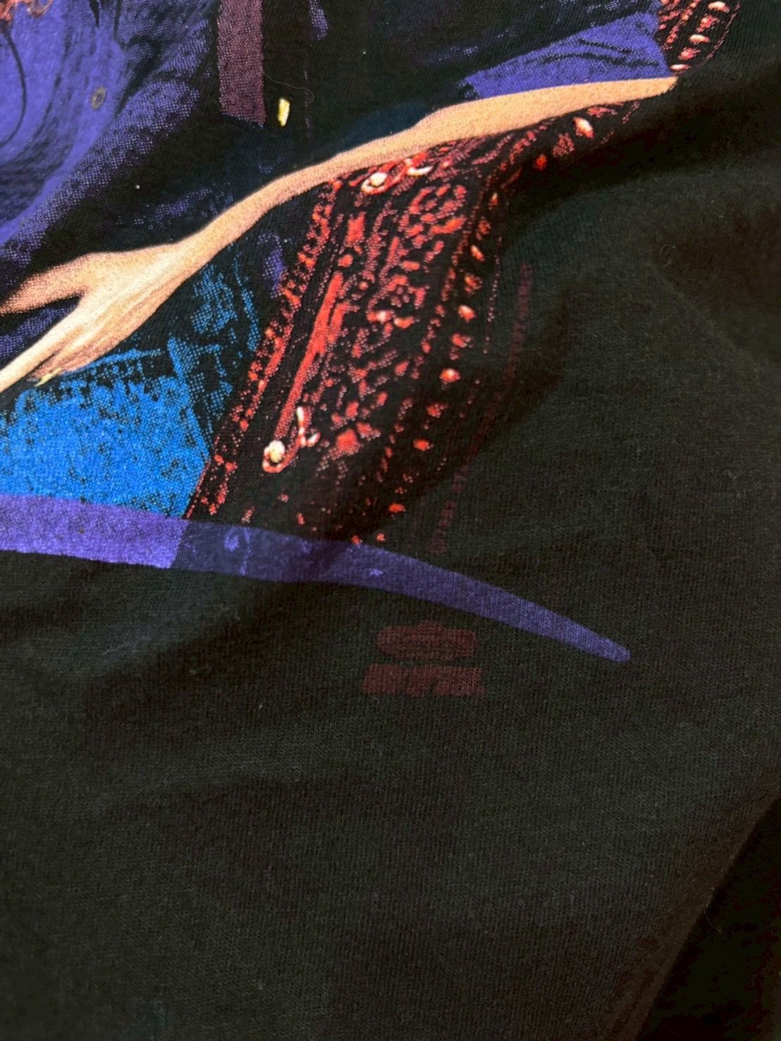 Band Tees Reba 90’s Size US XL / EU 56 / 4 - 3 Thumbnail