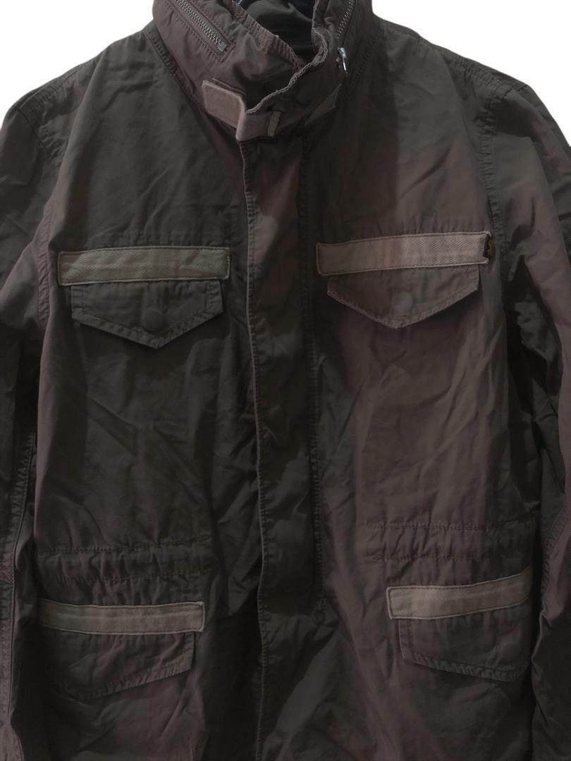 Alpha Industries × Margaret Howell MHL X Alpha Industries Parka Size US M / EU 48-50 / 2 - 2 Thumbnail