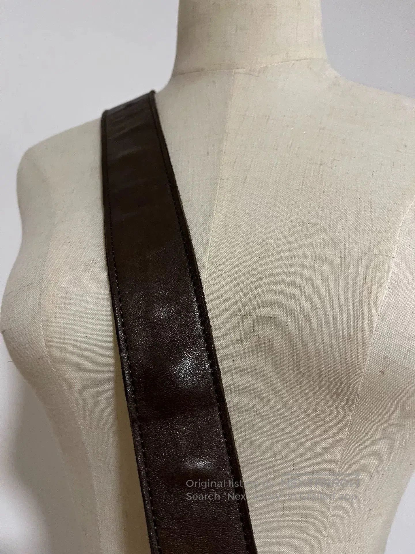 Yohji Yamamoto Yohji Yamamoto Accordion Crossbody Fanny Pack. Size ONE SIZE - 9 Thumbnail