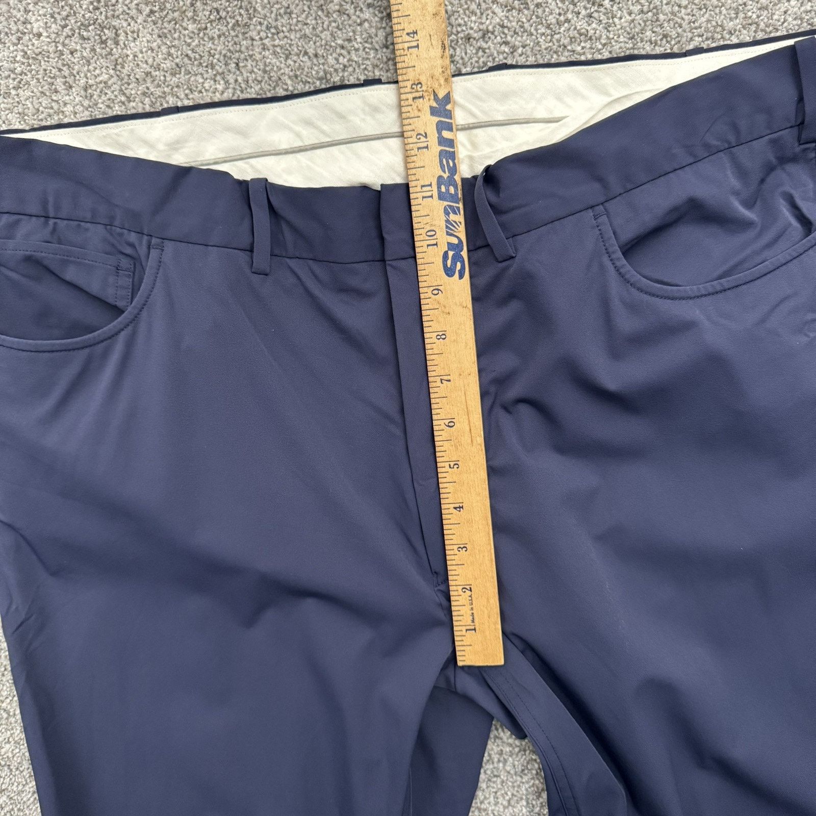 RLX Ralph Lauren RLX Ralph Lauren Pants Mens 38x32 Athletic Gorpcore Office Size US 38 / EU 54 - 5 Thumbnail