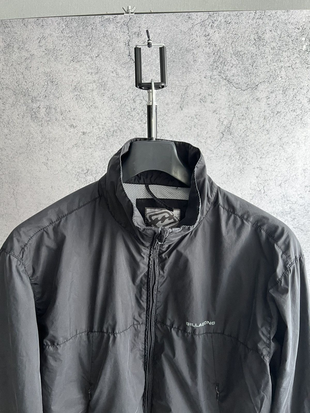 Billabong Vintage Billabong Windbreaker Nylon Jacket 2000s Gorpcore Size US M / EU 48-50 / 2 - 10 Thumbnail