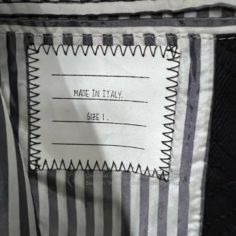 Thom Browne Thom Browne Jacket Size US S / EU 44-46 / 1 - 4 Thumbnail