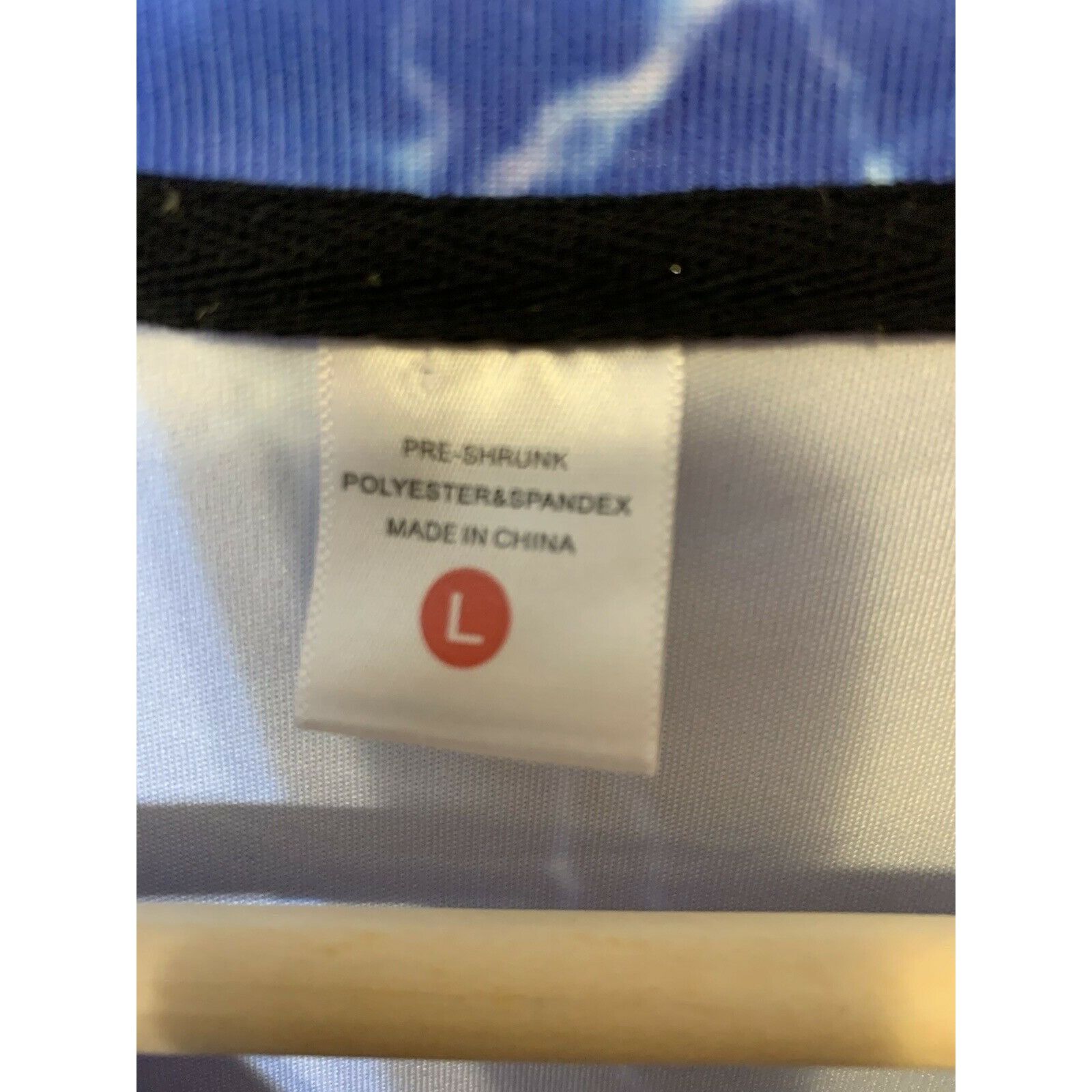 Other T REX Men’s Sz Large Allover Print T-Shirt Blue Size US L / EU 52-54 / 3 - 2 Thumbnail