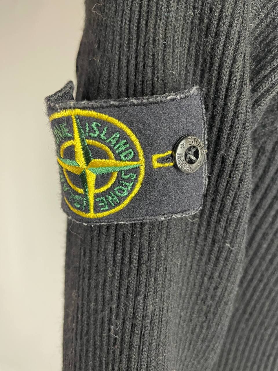 Stone Island Stone Island Sweater Black Size US M / EU 48-50 / 2 - 6 Thumbnail