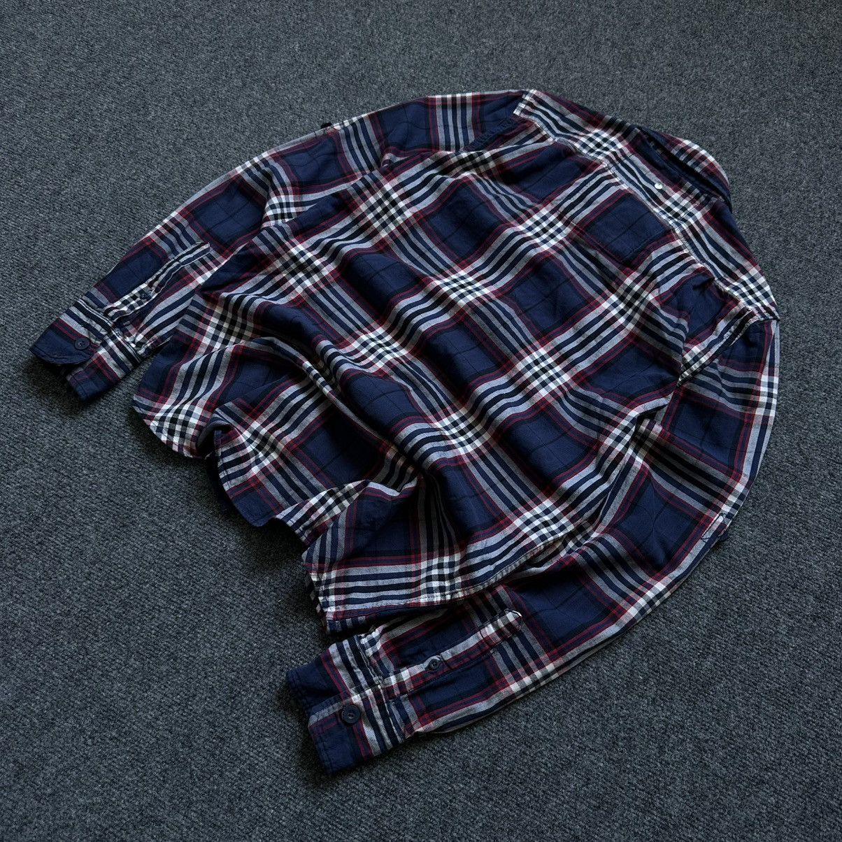 Superdry VTG Western Checked Shirt Superdry Size M Cowboy Old Money Size US M / EU 48-50 / 2 - 4 Thumbnail