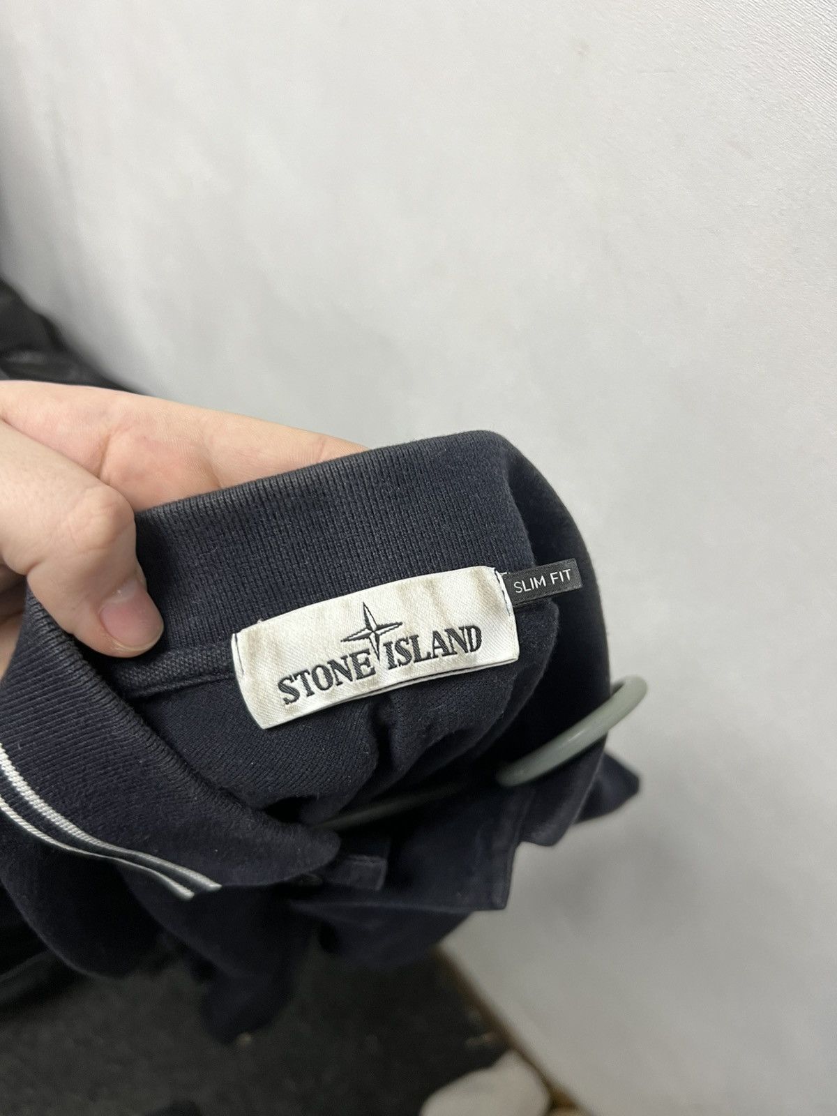 Stone Island Stone Island Polo T-Shirt Size US S / EU 44-46 / 1 - 7 Thumbnail