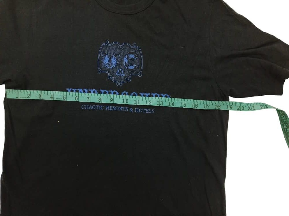 Japanese Brand Undercover Chaotic Resort & Hotel Size US M / EU 48-50 / 2 - 3 Thumbnail