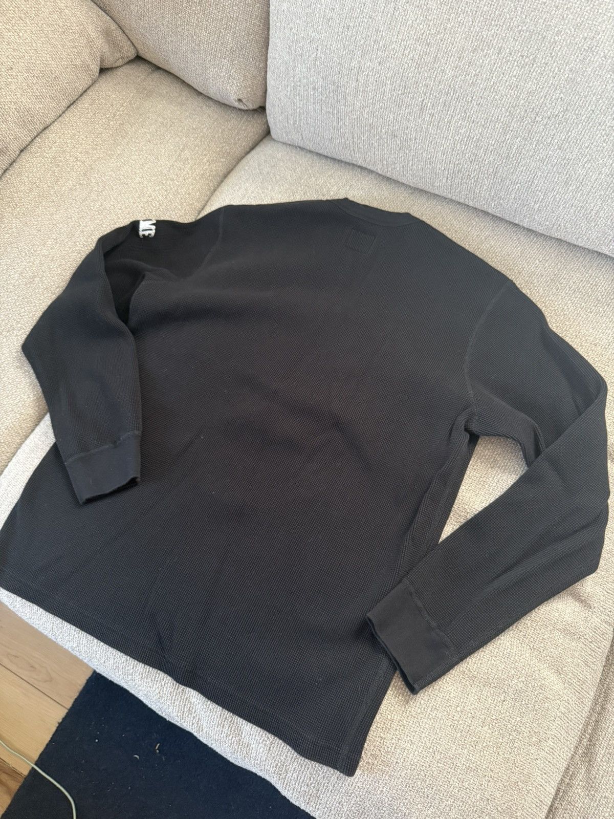 47 Brand × NFL × Supreme Raiders Thermal Size US M / EU 48-50 / 2 - 2 Thumbnail