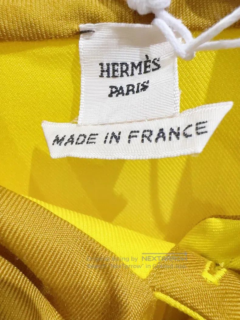 Hermes Hermes Shirt Size XXS / US 00 / IT 34 - 3 Thumbnail