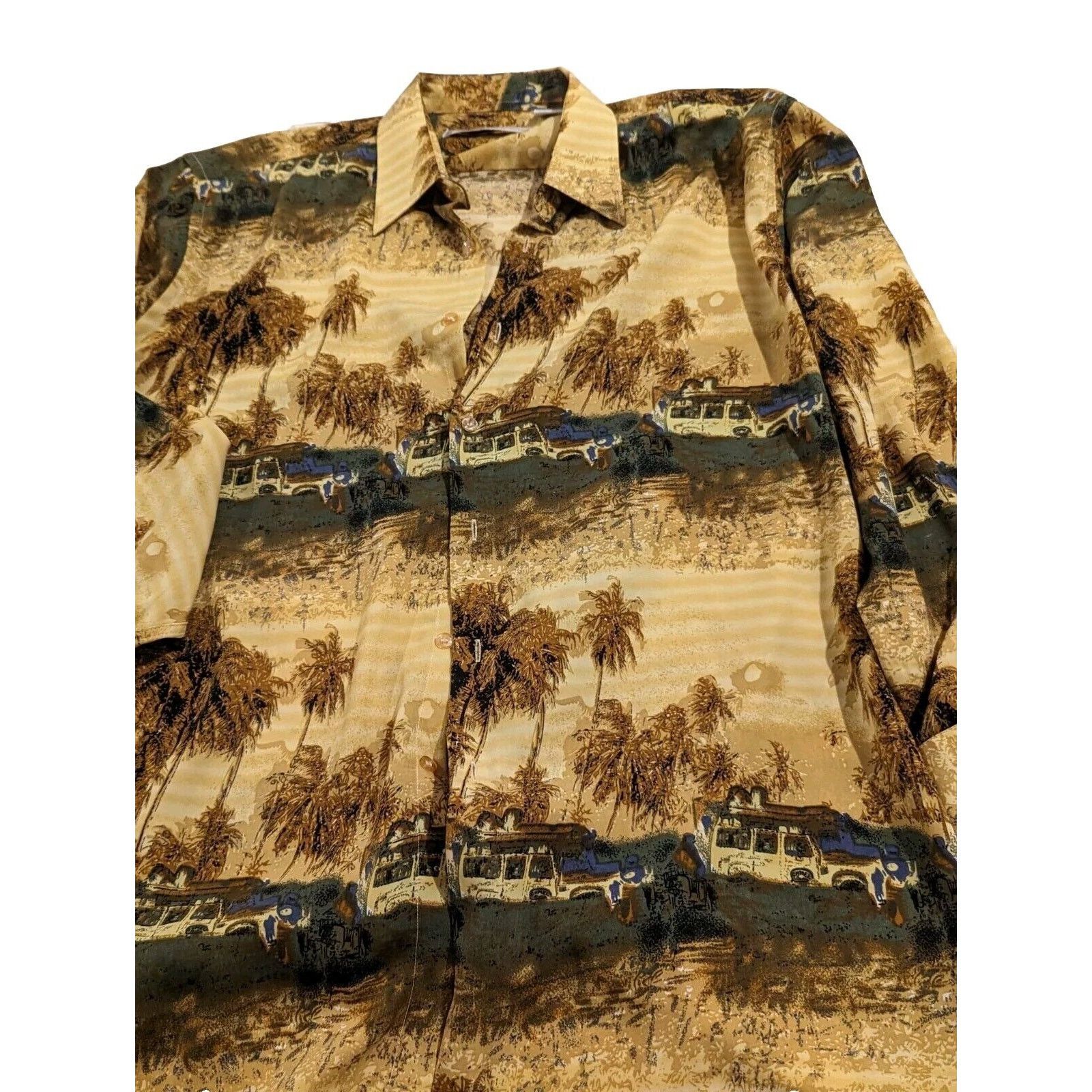The Unbranded Brand Loprestri Luidio Group mens16-16.5" Shirt L Chest 50" Size US L / EU 52-54 / 3 - 2 Thumbnail
