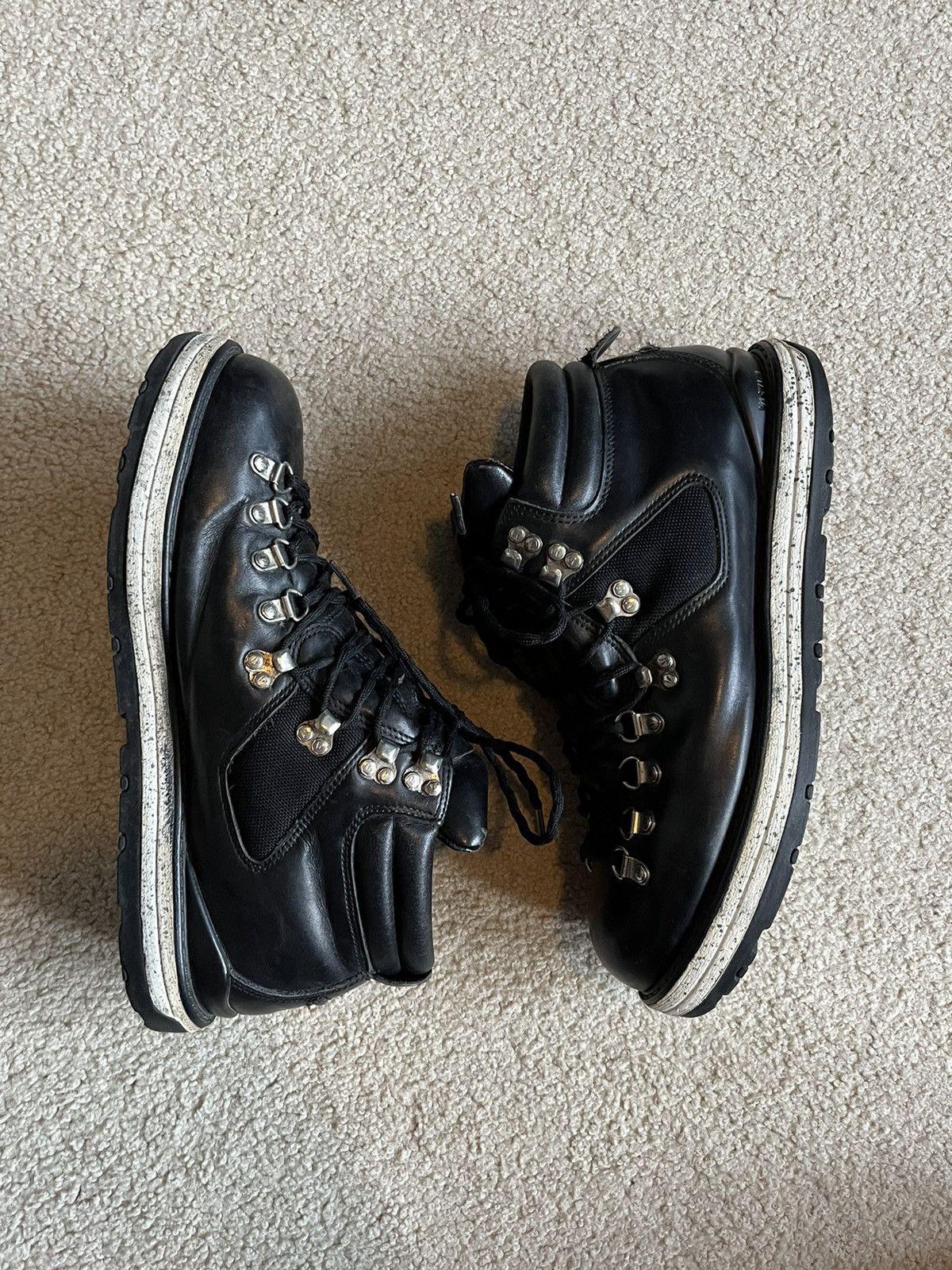 Visvim Serra Boots | Grailed