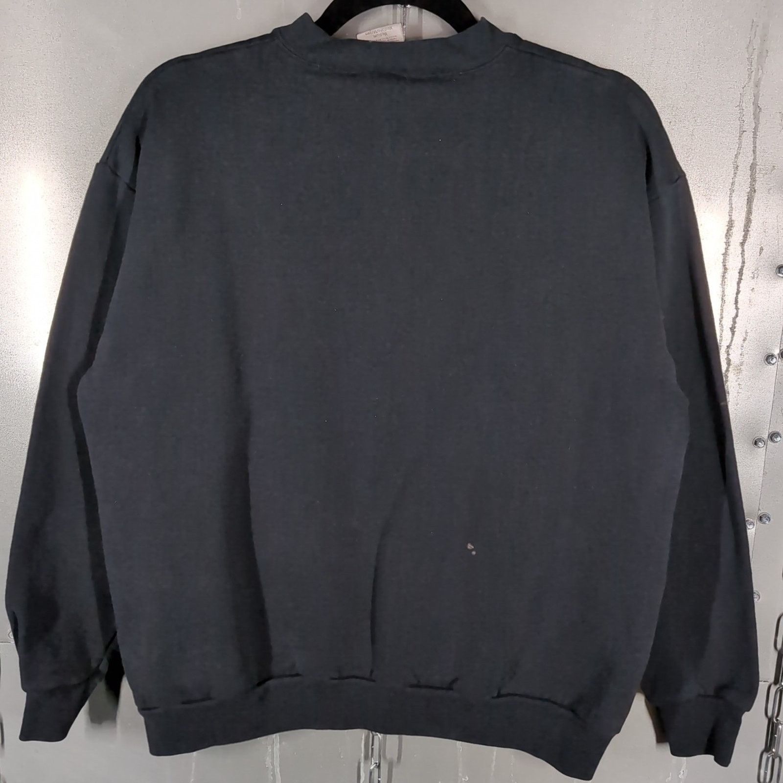 Vintage The Rock WWF Wrestling Vintage Crewneck Sweatshirt Medium Size US L / EU 52-54 / 3 - 9 Thumbnail