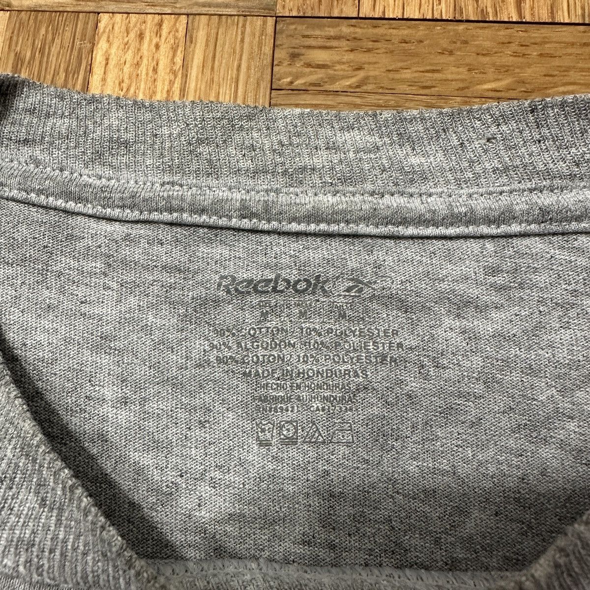 Reebok New York Giants 2007 NFC Champions tee Size US M / EU 48-50 / 2 - 4 Thumbnail