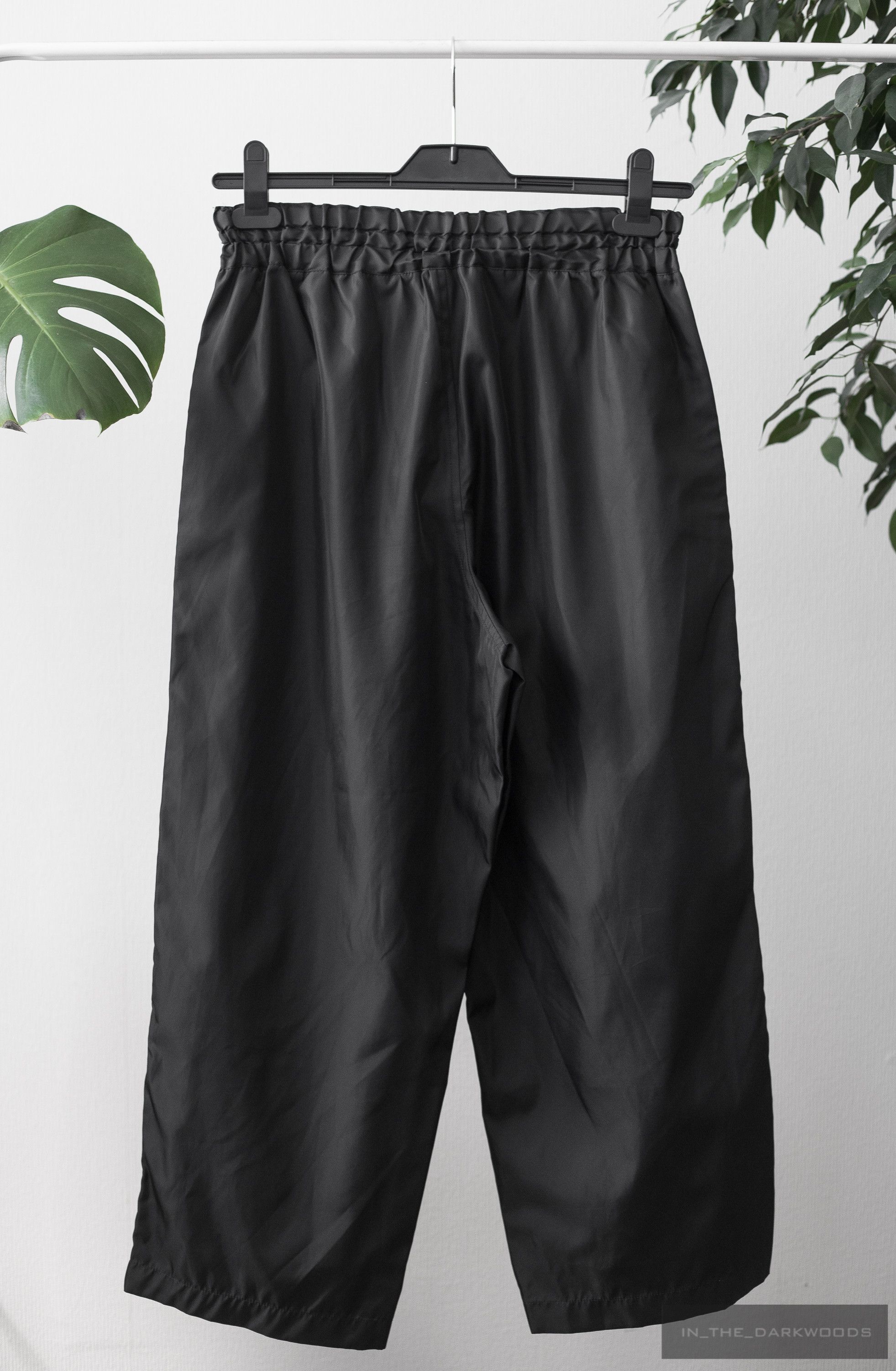 Comme des Garcons Homme 1999AW nylon pants Size US 32 / EU 48 - 2 Thumbnail