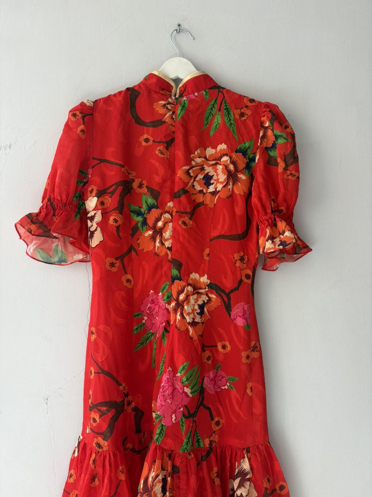 Vintage Asian dress Size M / US 6-8 / IT 42-44 - 12 Thumbnail