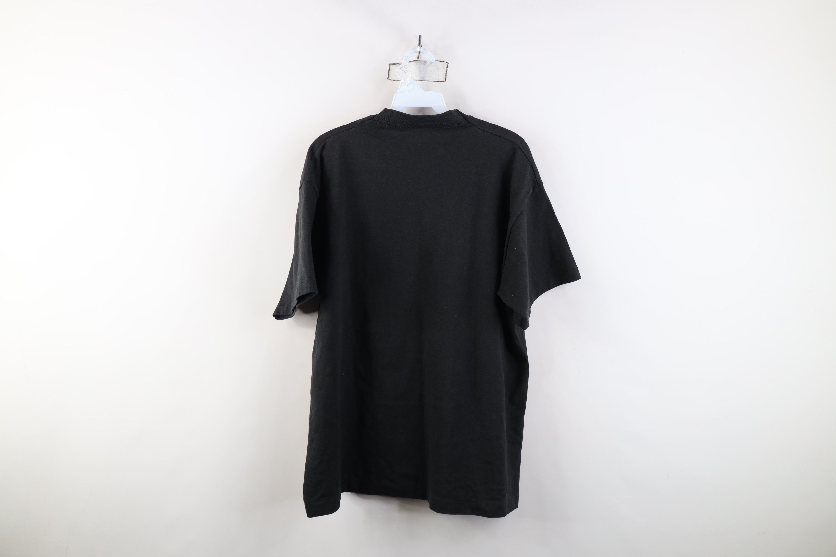 Vintage Vintage 80s 90s Streetwear Transport Trucking T-Shirt USA Size US XL / EU 56 / 4 - 10 Thumbnail