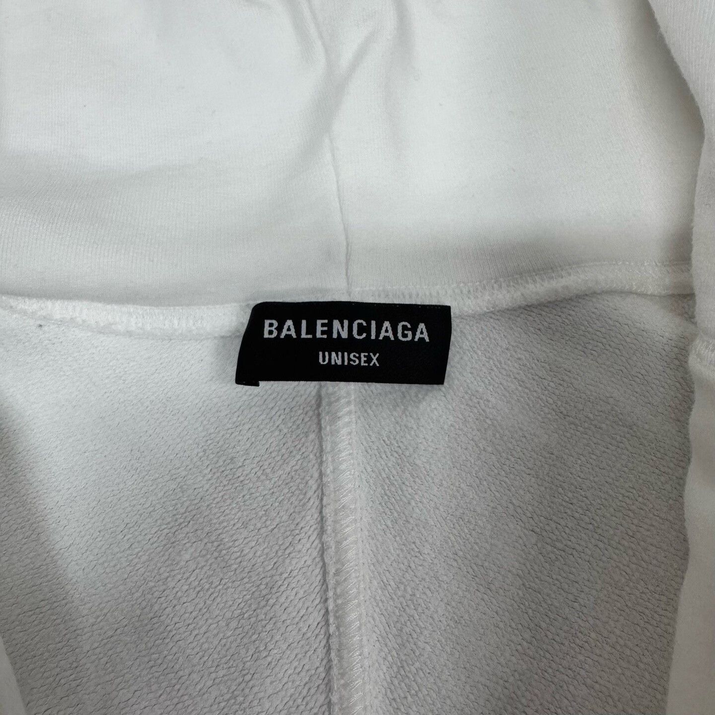 Balenciaga Balenciaga Double Hook Zip Jacket Size L Size US L / EU 52-54 / 3 - 6 Thumbnail