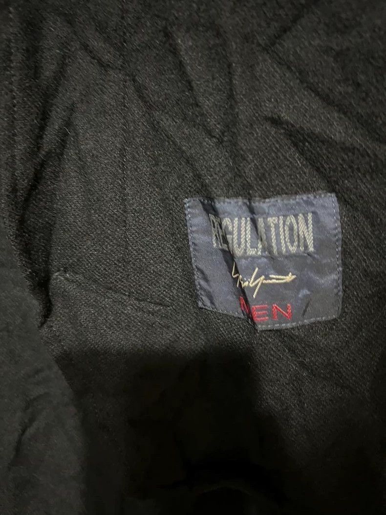 Yohji Yamamoto Yohji Yamamoto 17aw pleated hooded coat-2505 Size US S / EU 44-46 / 1 - 7 Thumbnail