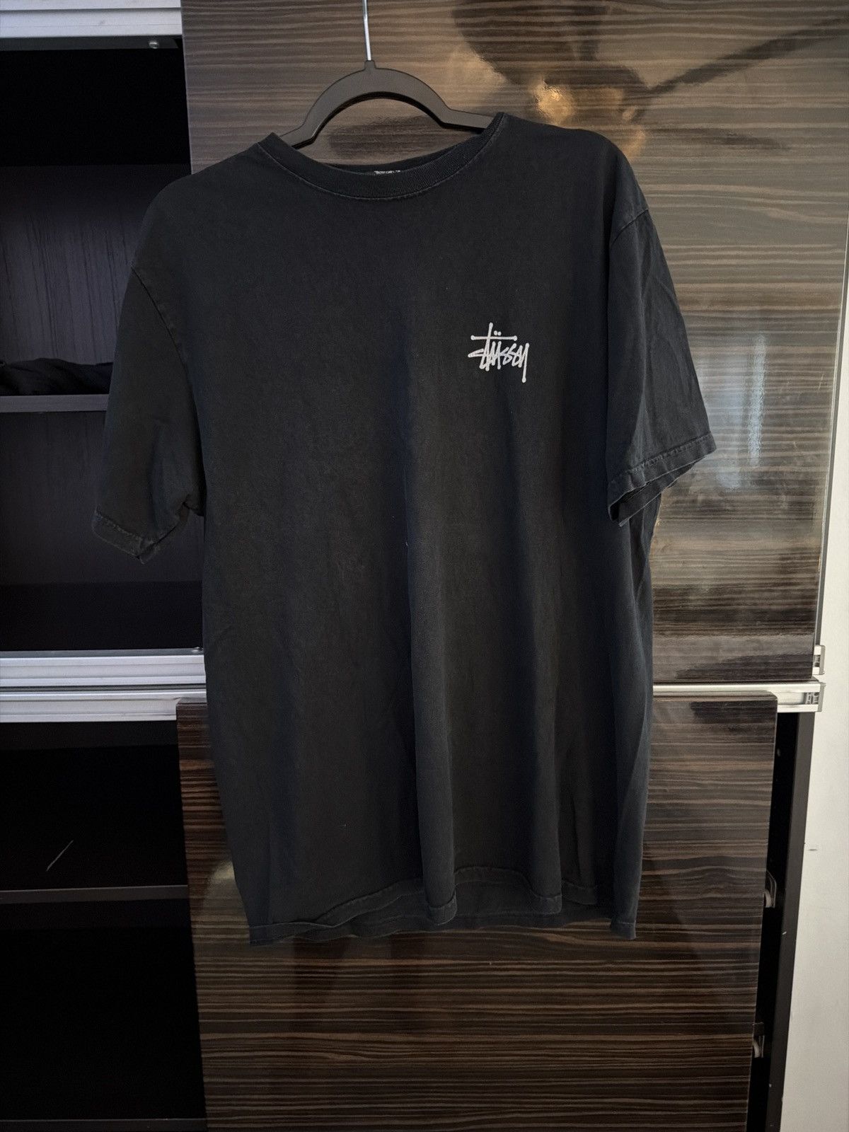 Stussy Mens stussy shirt size M Size US M / EU 48-50 / 2 - 4 Thumbnail