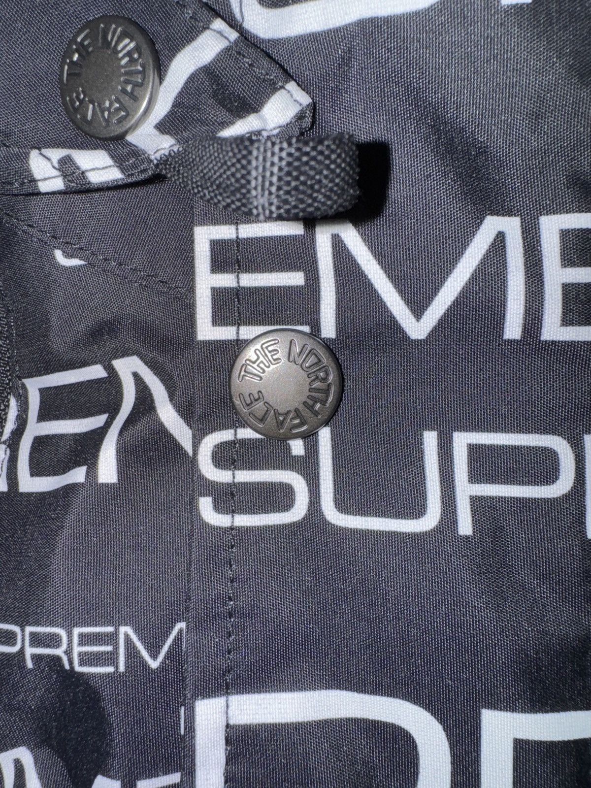 Supreme × The North Face Supreme The North Face Steep Tech Apogee Jacket SMALL BLACK Size US S / EU 44-46 / 1 - 13 Thumbnail