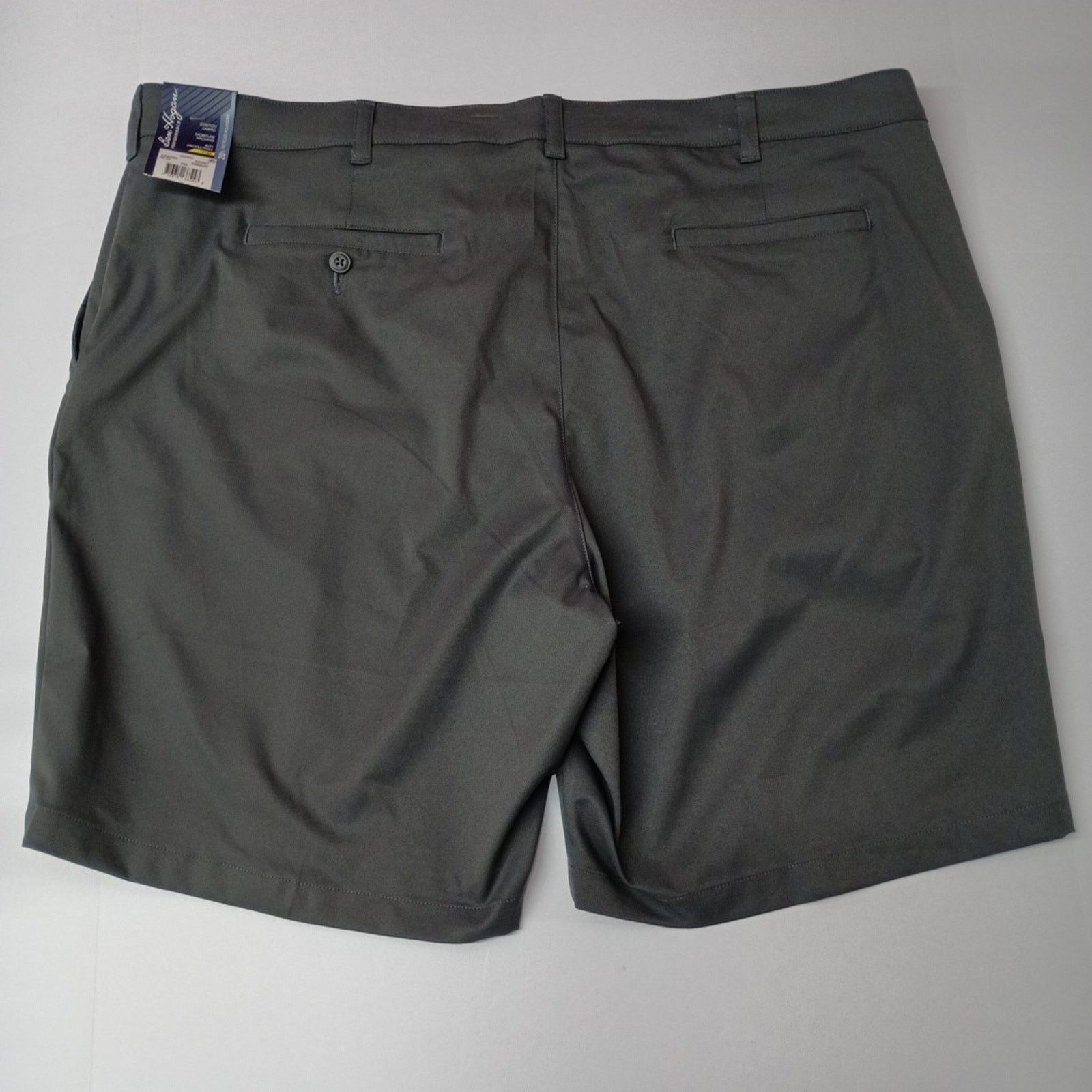 Other Ben Hogan Golf Shorts Men's Size 46 Gray Stretch 9” Inseam Size US 44 / EU 60 - 4 Thumbnail
