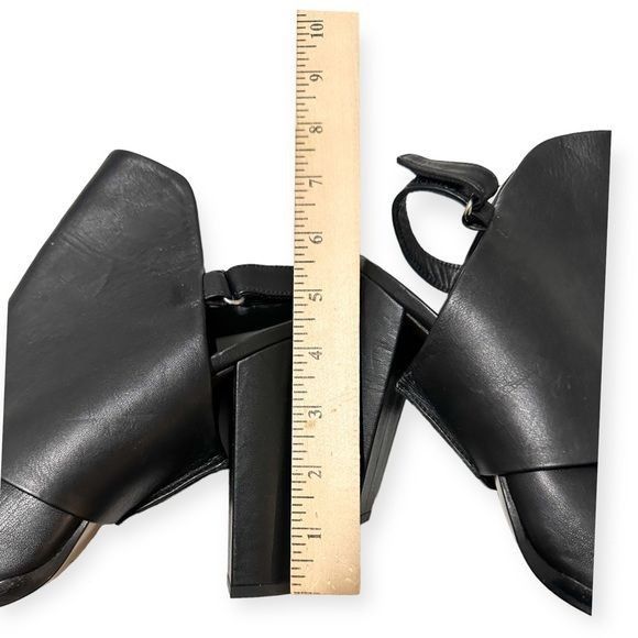 Vince Never worn Vince Jody Open Sling Back Shield Bootie, Size 9 Size US 9.5 / IT 39.5 - 10 Thumbnail