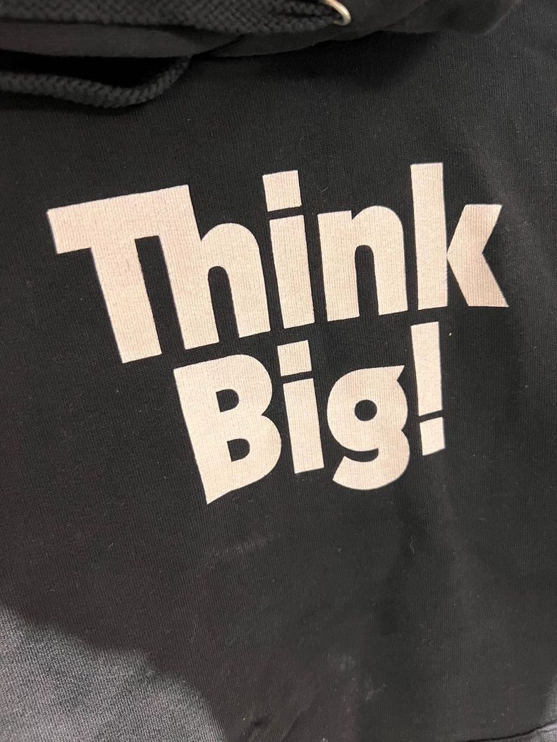 Other Balenciaga Black Hoodie Size L Size US L / EU 52-54 / 3 - 3 Thumbnail