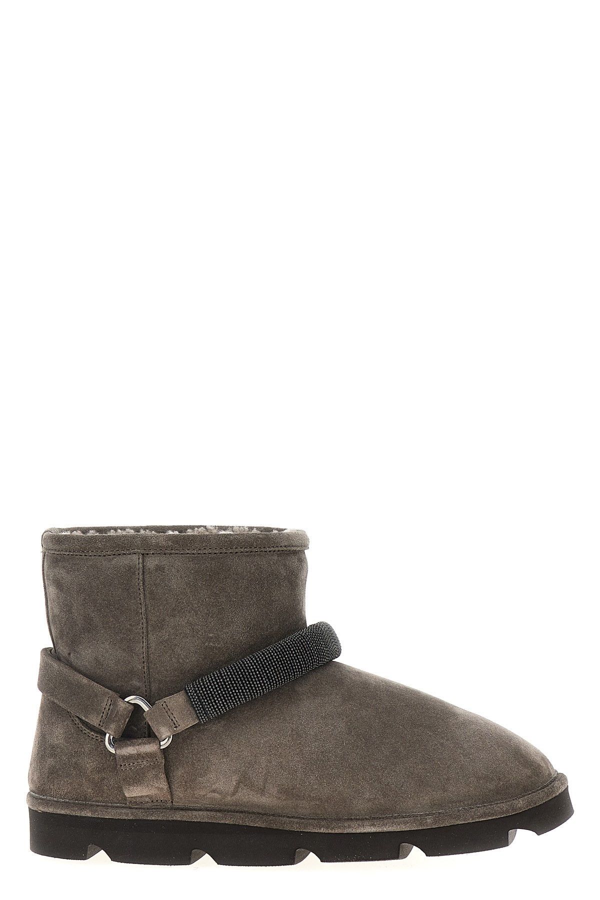 Monile Shearling lined boots