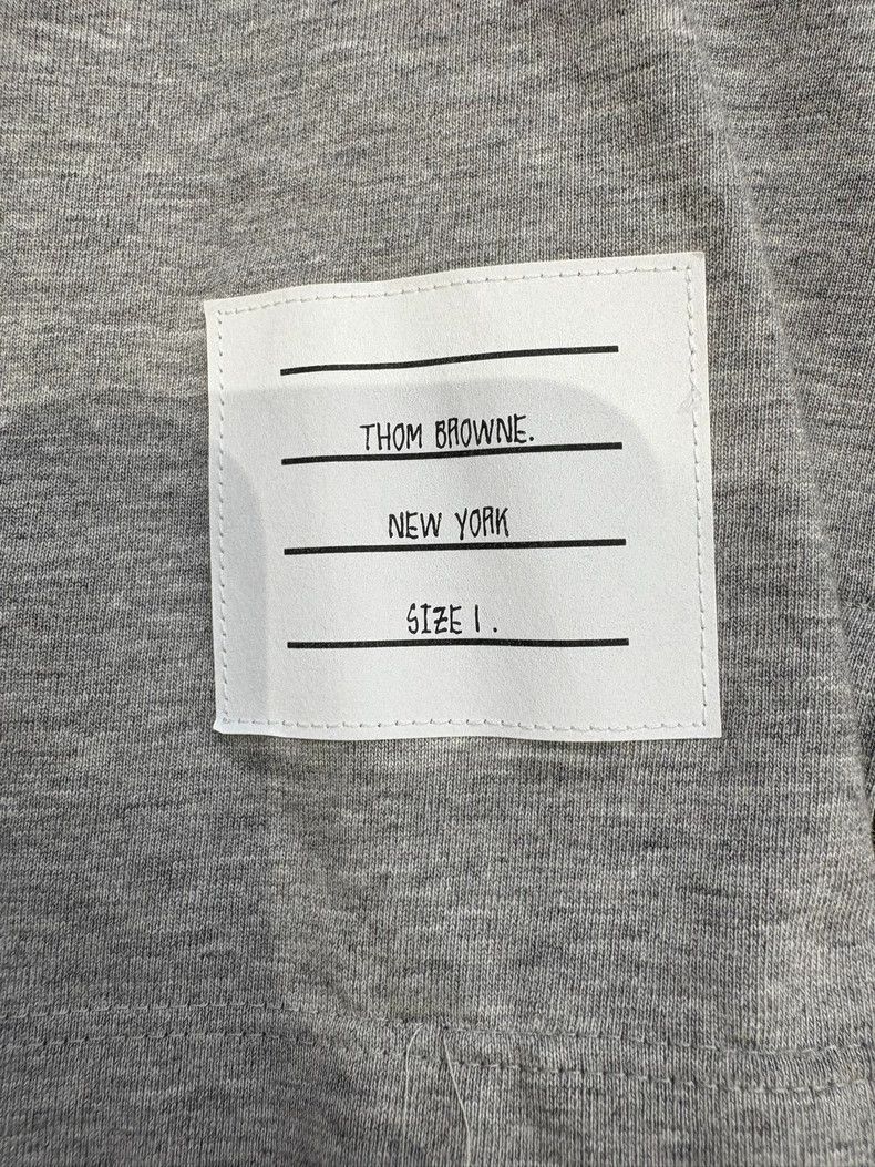 Thom Browne Thom Browne Polo cotta Size US S / EU 44-46 / 1 - 3 Thumbnail
