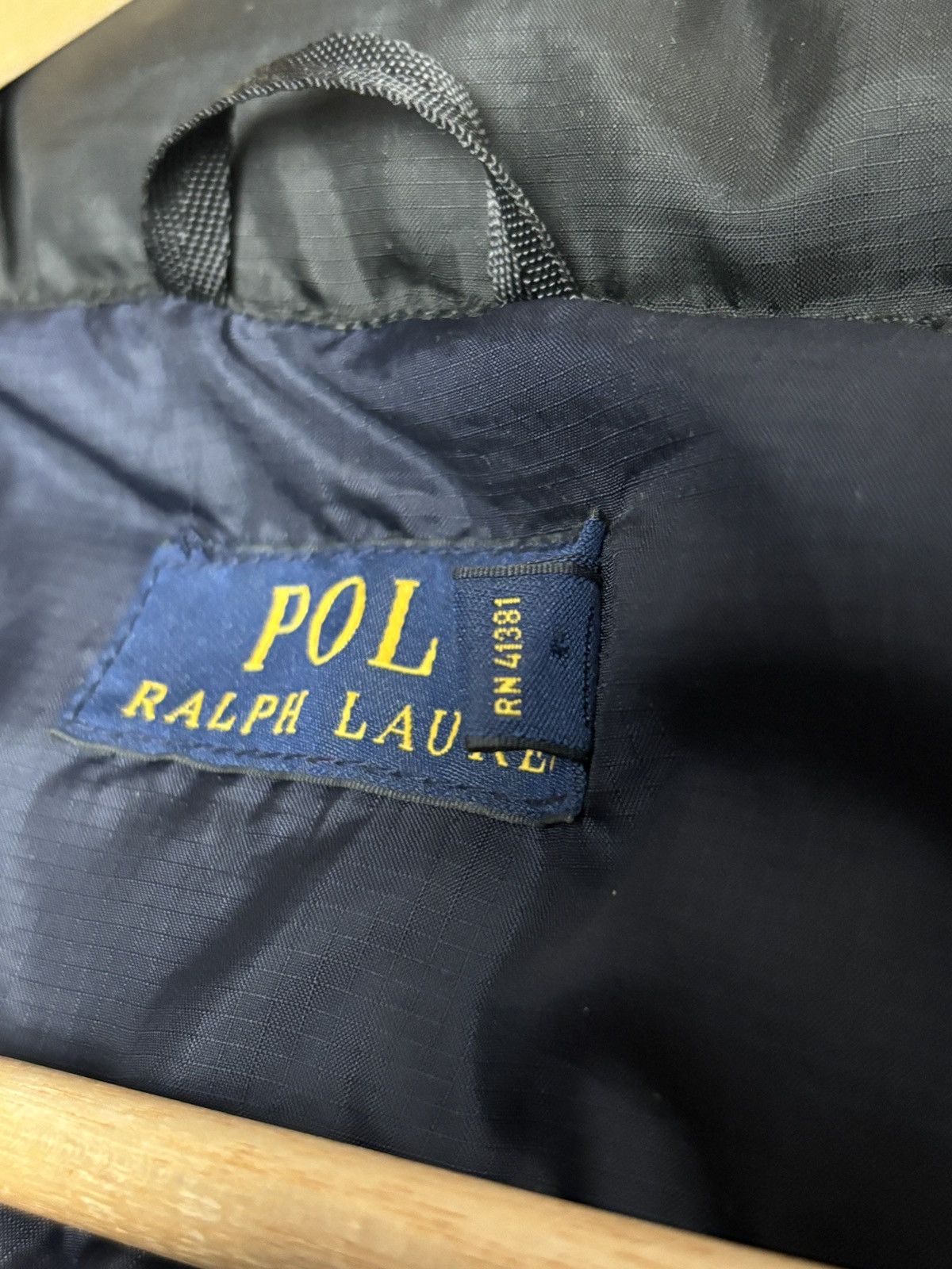 Polo Ralph Lauren Polo Ralph Lauren Puffer Down Vest Size US M / EU 48-50 / 2 - 11 Thumbnail