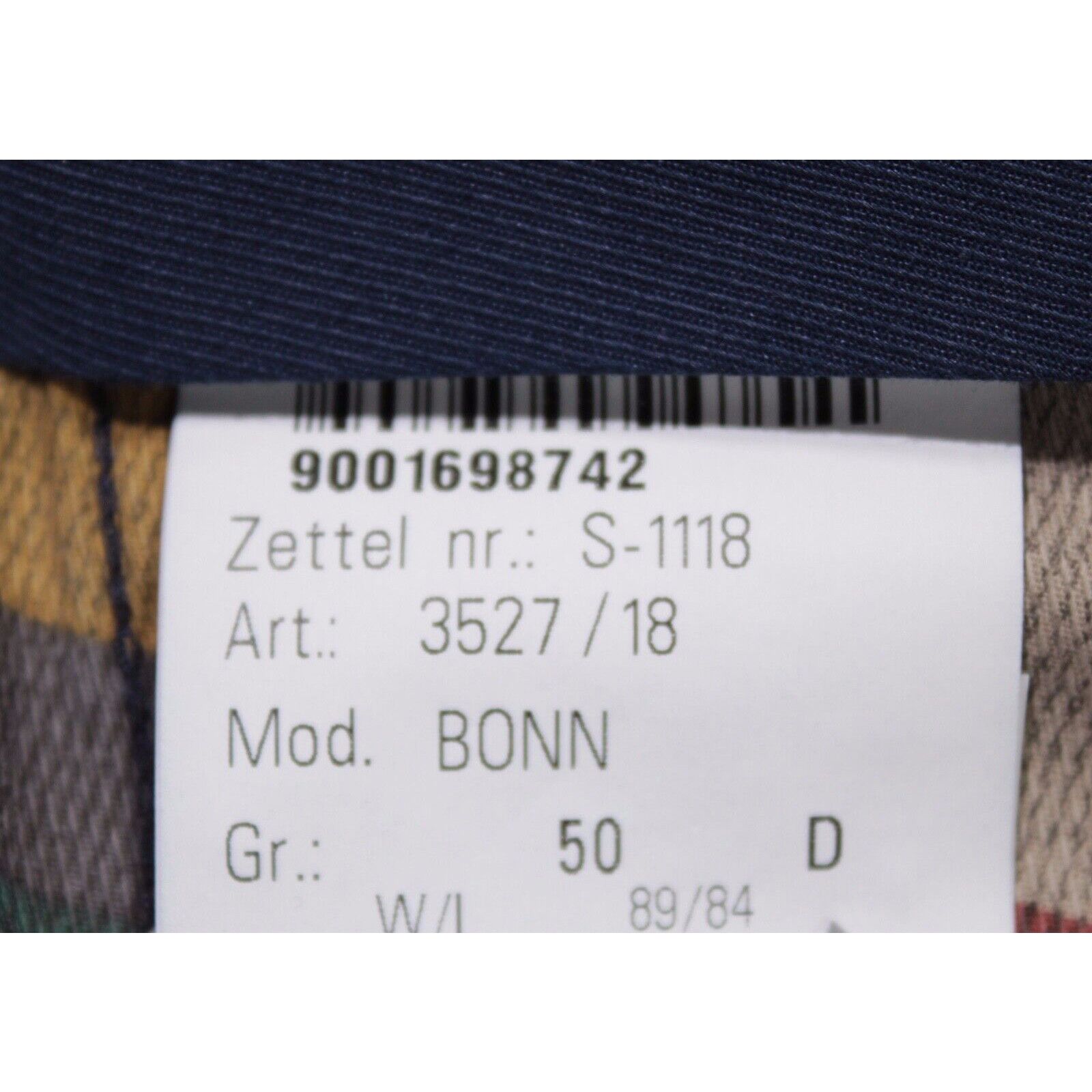 Other Meyer New with tags Chino Size 34 US In Blue Size US 34 / EU 50 - 9 Thumbnail