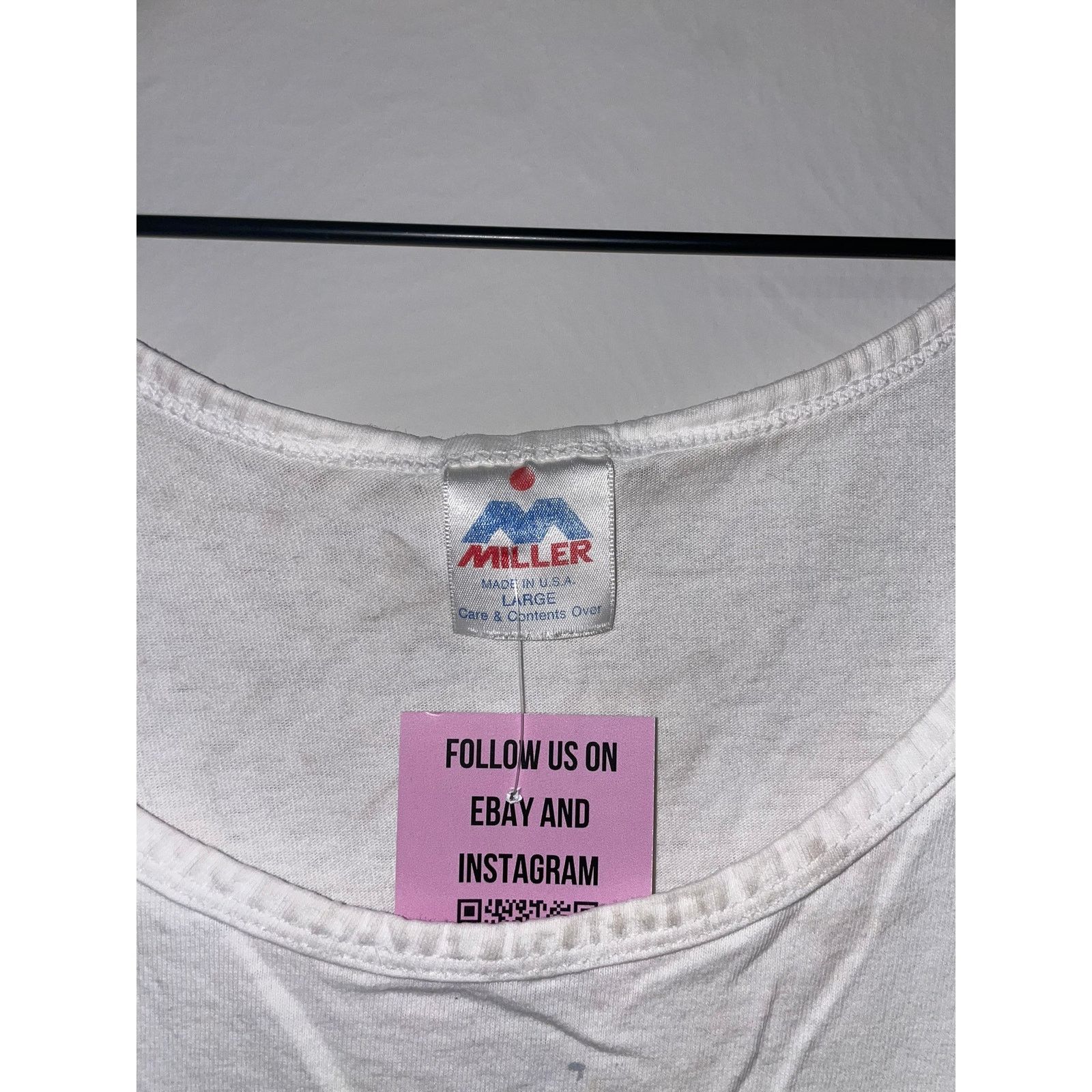 Vintage 90s Puke & Snot World Tour Graphic Tank Sleeveless VTG Large Size US L / EU 52-54 / 3 - 7 Thumbnail