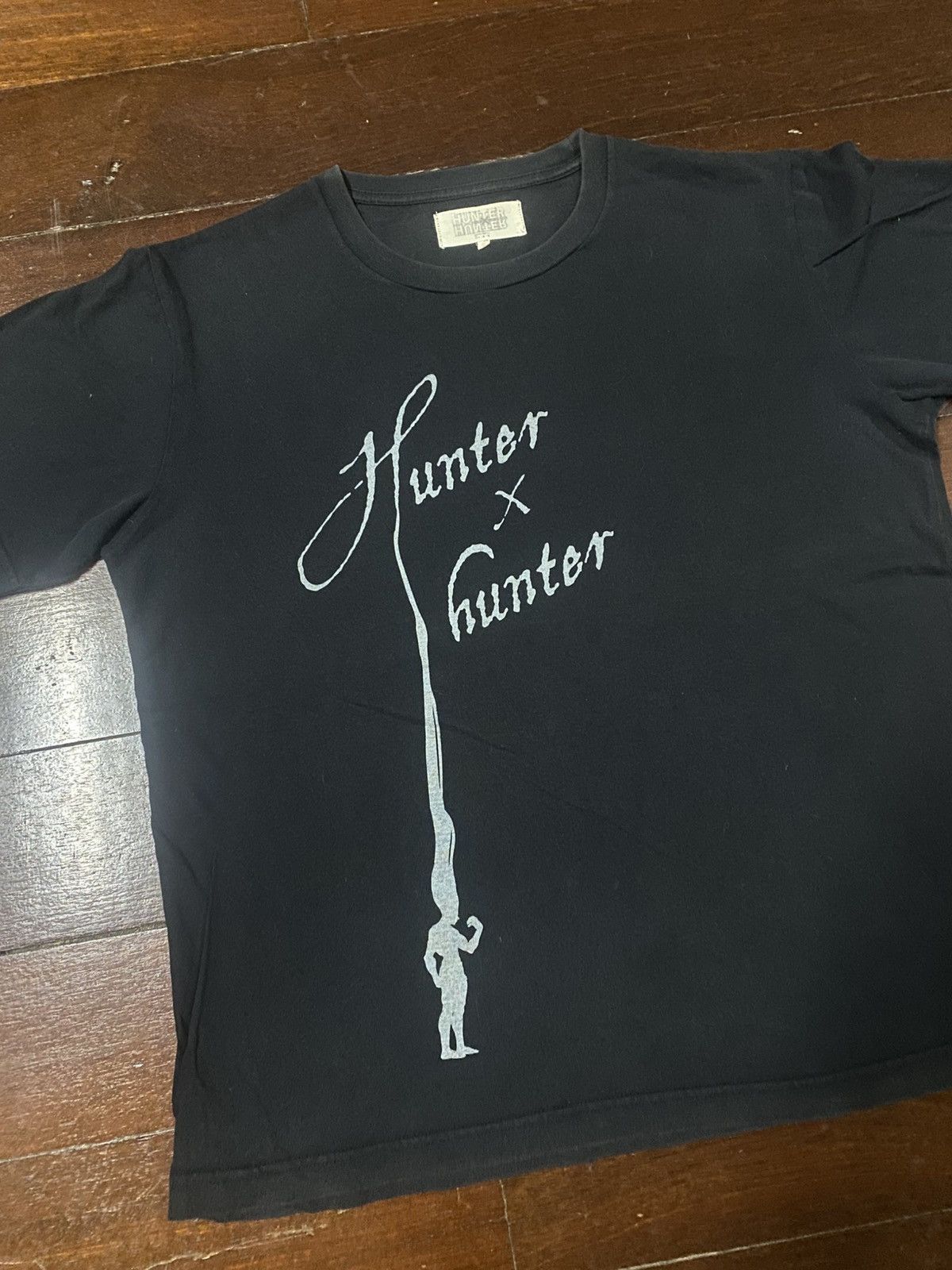 Anime RARE🔥 HUNTER X HUNTER GON AWAKENING ANIME MANGA TSHIRT Size US L / EU 52-54 / 3 - 3 Thumbnail