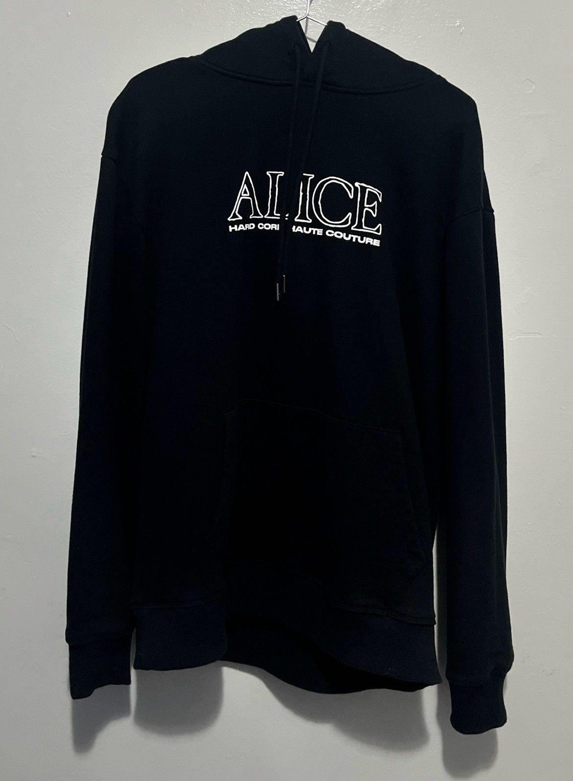 Alice Hollywood Alice Hollywood Buckle Hoodie | Grailed