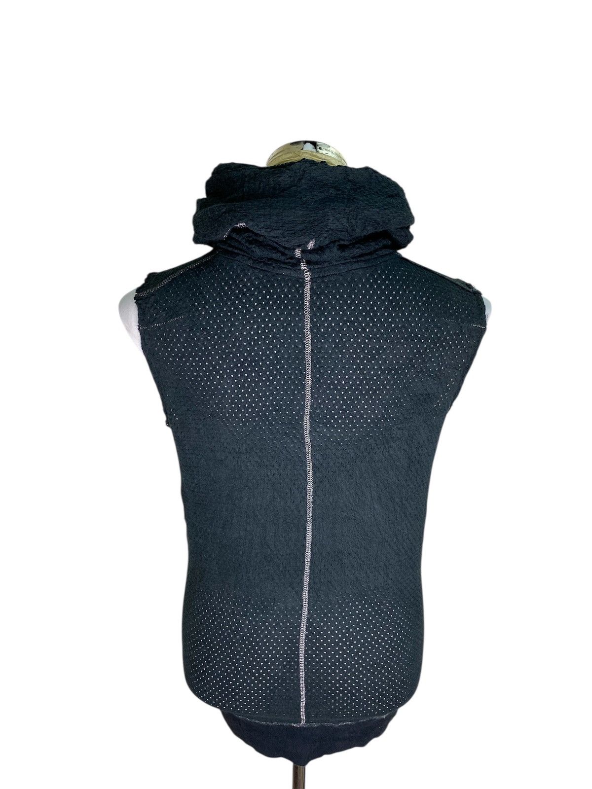 FranCisT MOR.K.S Rare🤩 Francist Mor. k. s black warriors Hooded Sweater Size US S / EU 44-46 / 1 - 3 Thumbnail