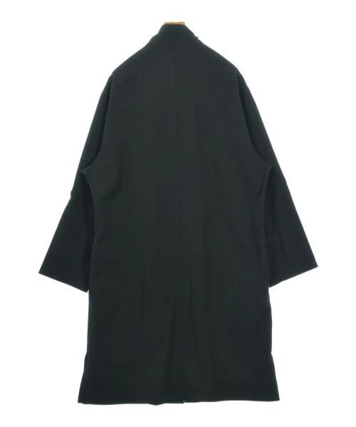 Yohji Yamamoto Yohji Yamamoto Pour Homme HM-B02-100 SHIRT COAT Size US S / EU 44-46 / 1 - 2 Thumbnail